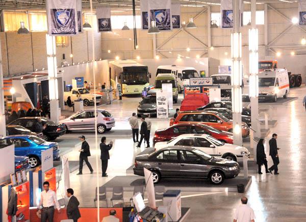 ششمین نمایشگاه تخصصی خودرو برگزار می‌شود